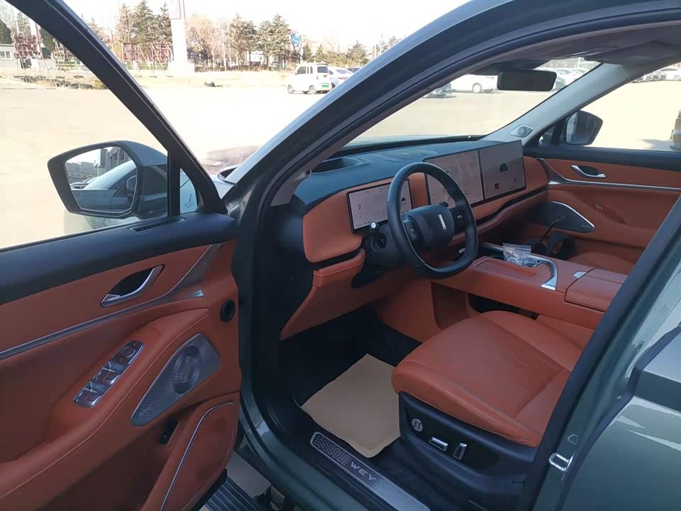 Weipai Blue Mountain