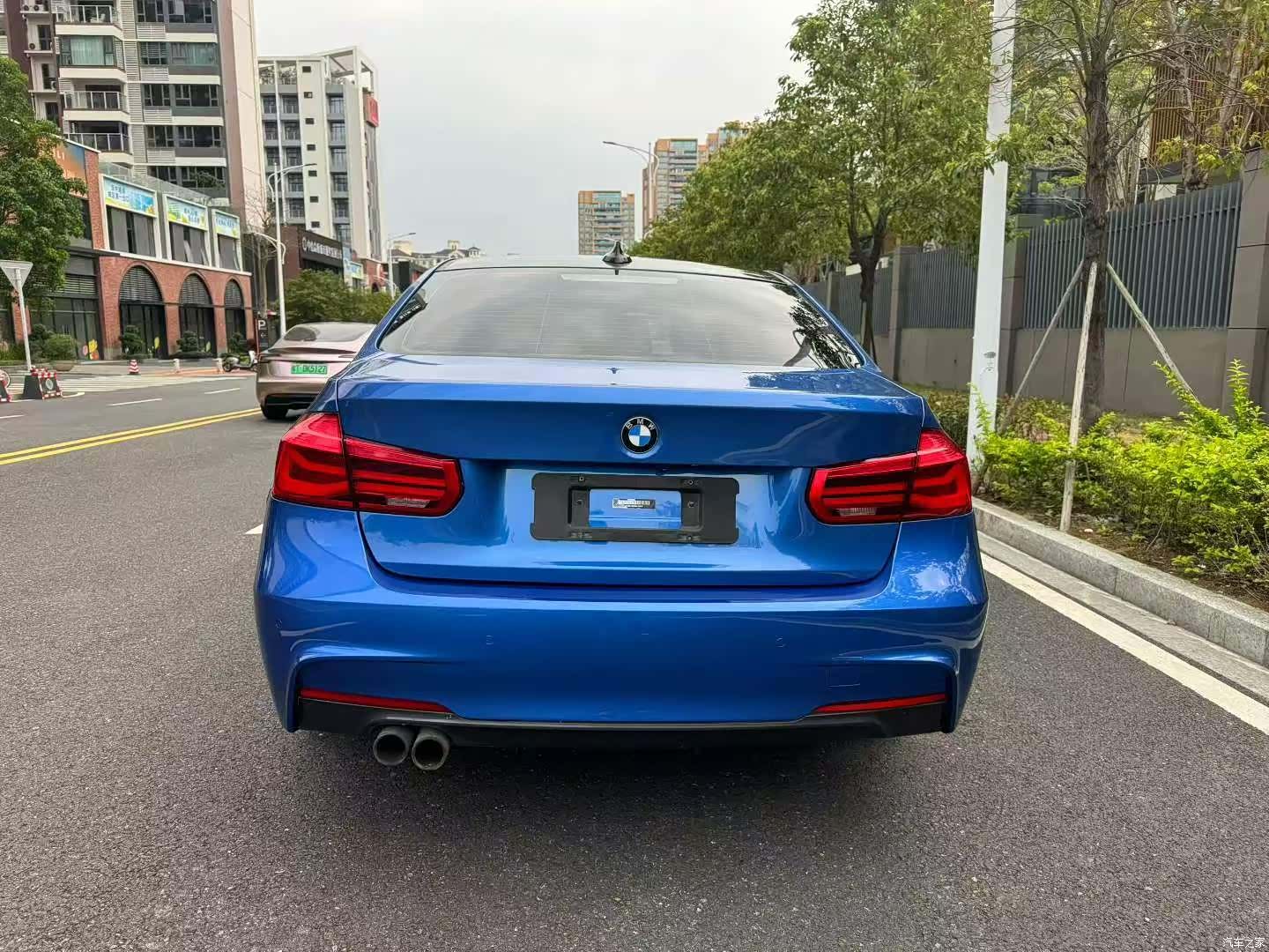 BMW 3 Series, 2017 8