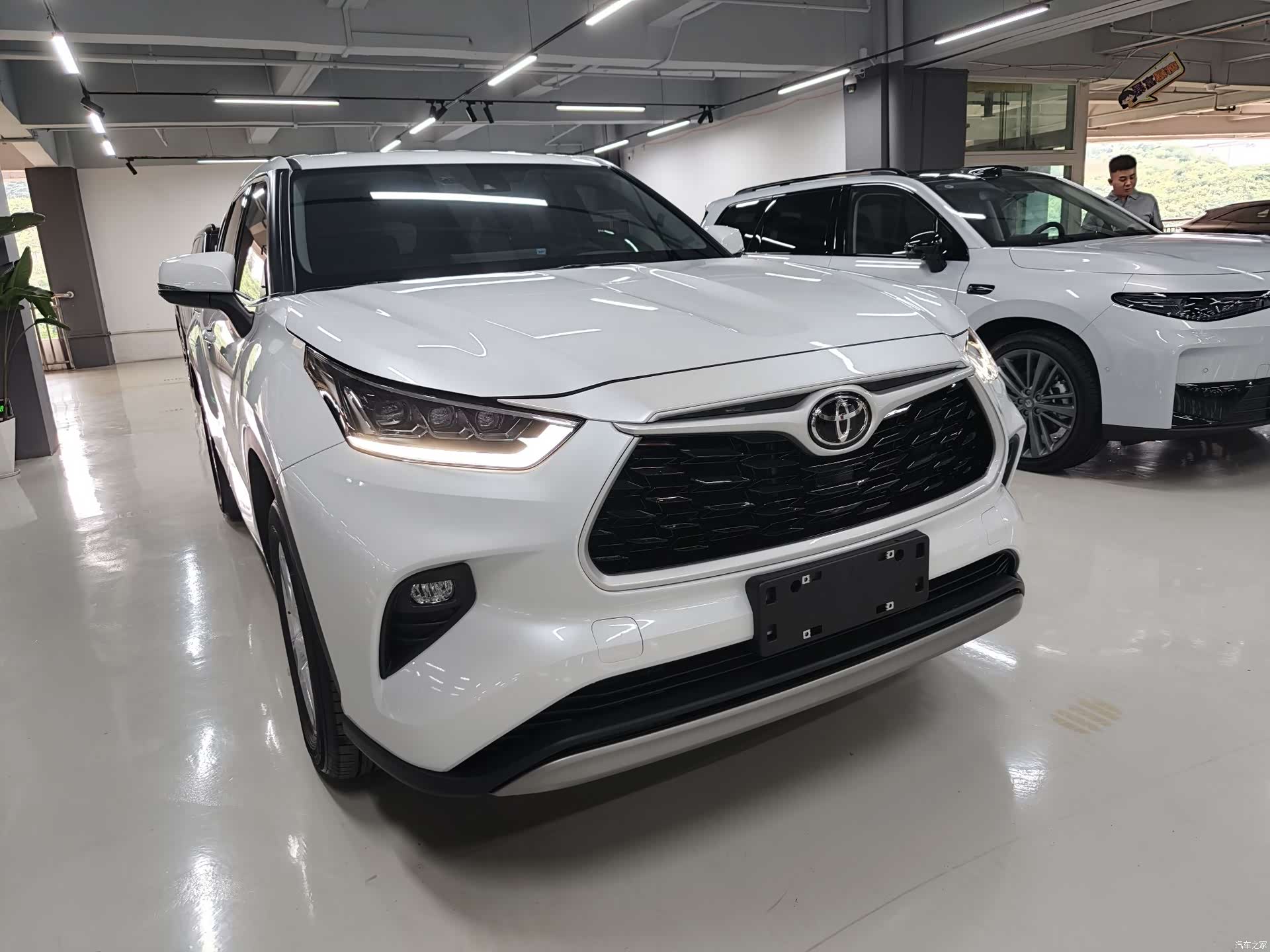 Toyota Highlander, 2026 3