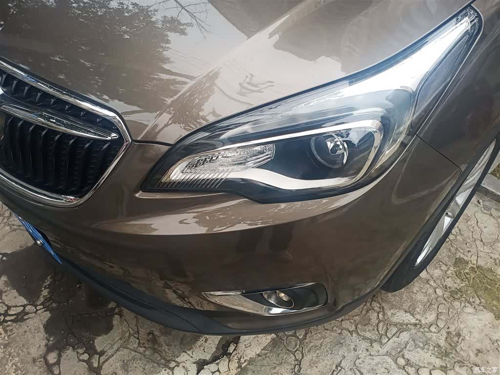 Buick Envision Plus, 2018 24