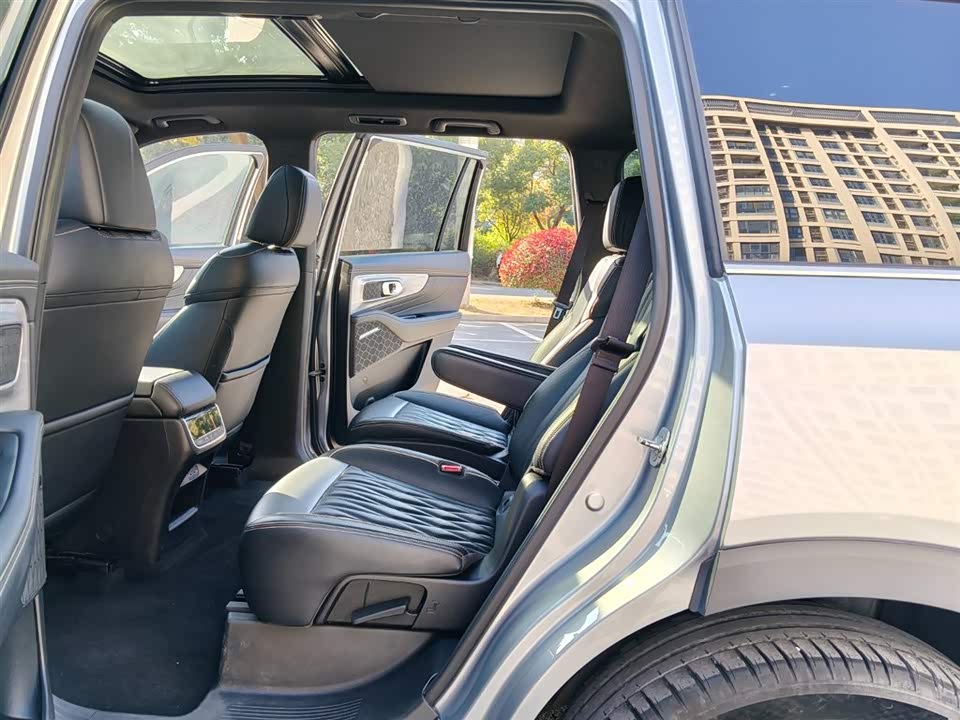 Trumpchi Trumpchi GS8