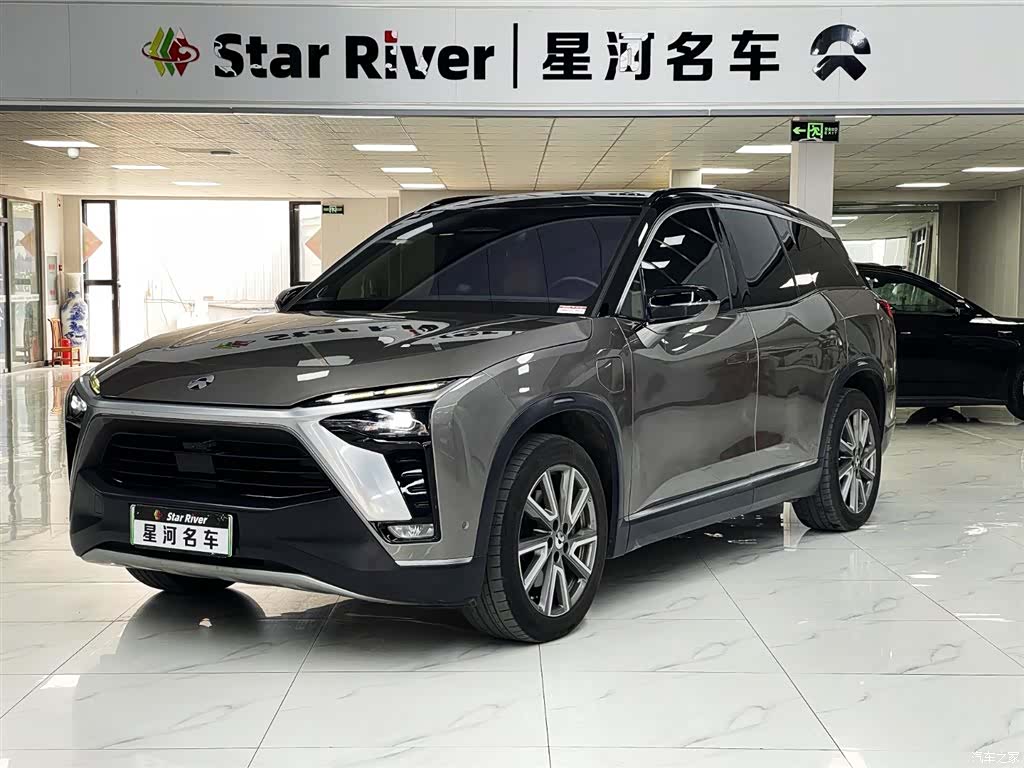 NIO ES8, 2020 1