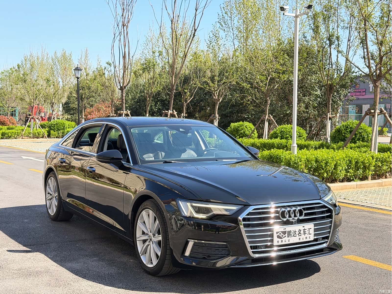 Audi A6L, 2021 3