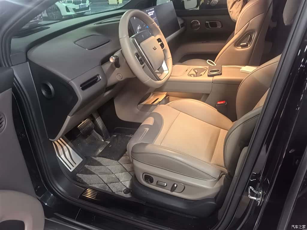 Li Auto i6, 2025 17