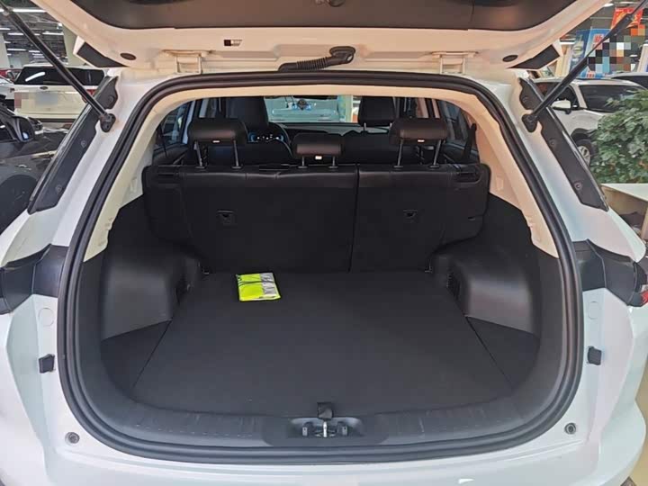 Changan CS55PLUS 2021 lan jing ban 1.5T DCT Премиум