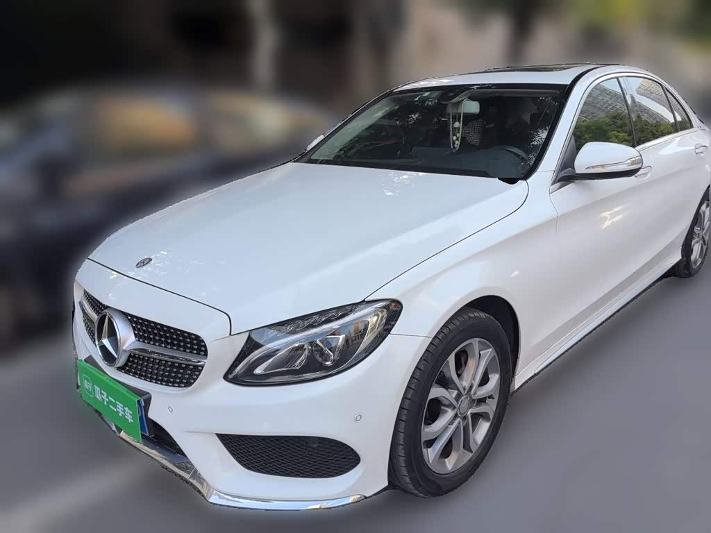 Mercedes-Benz C-Class C 2016 C 180 L Sport