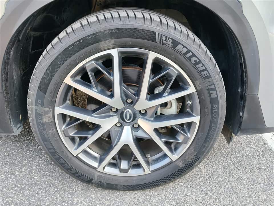 Trumpchi Trumpchi GS8