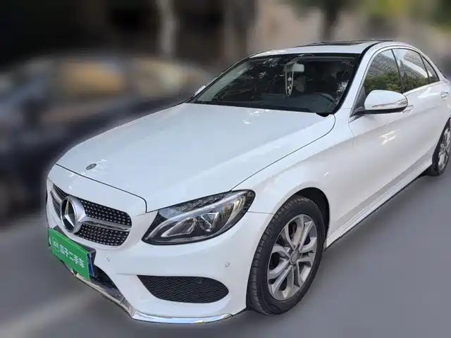 Mercedes-Benz C-Class 2016 — купить из Китая под заказ