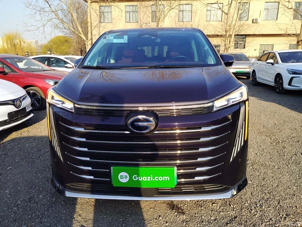 GAC E9, 2023 3