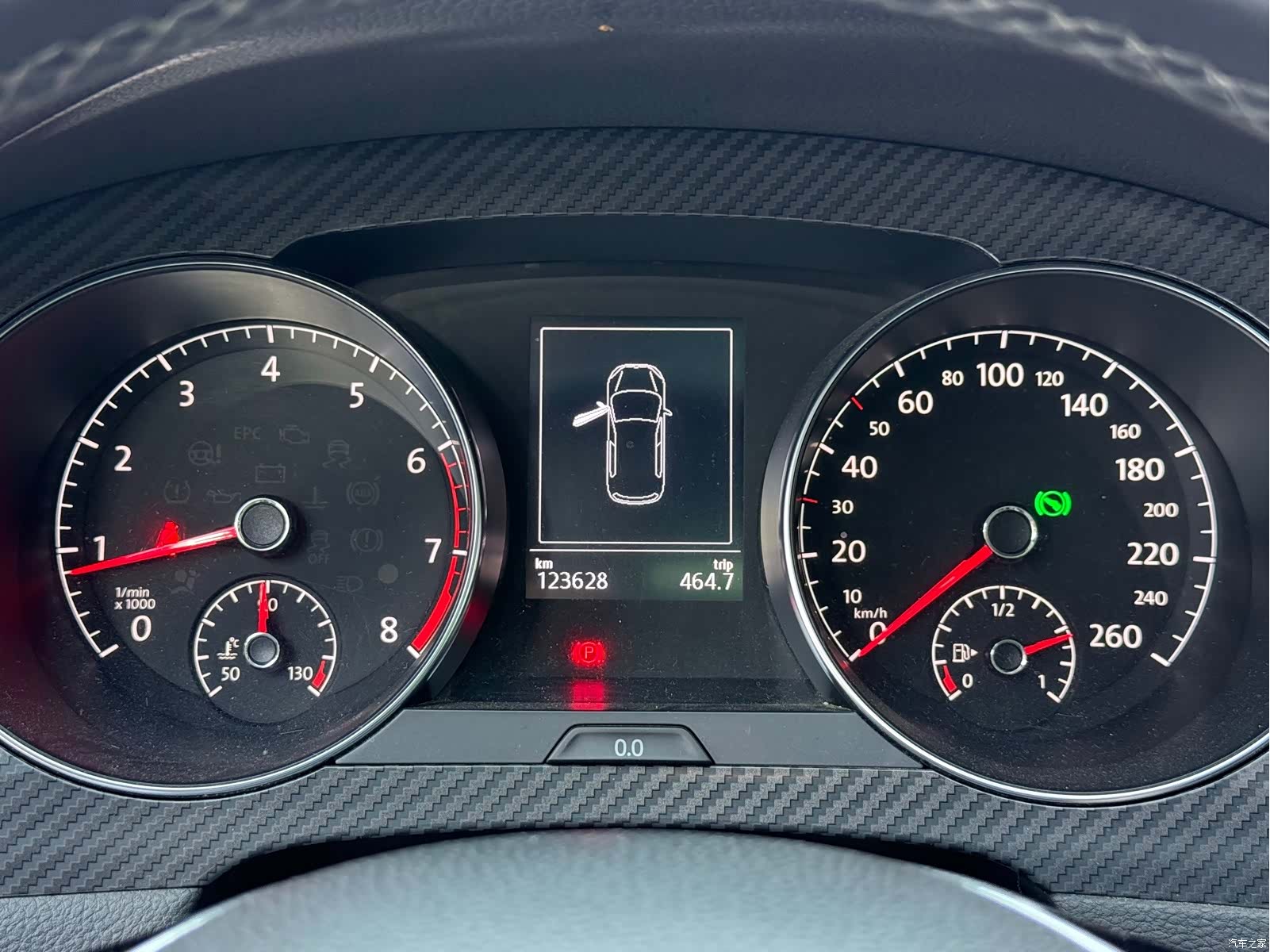 Volkswagen Golf, 2017 8