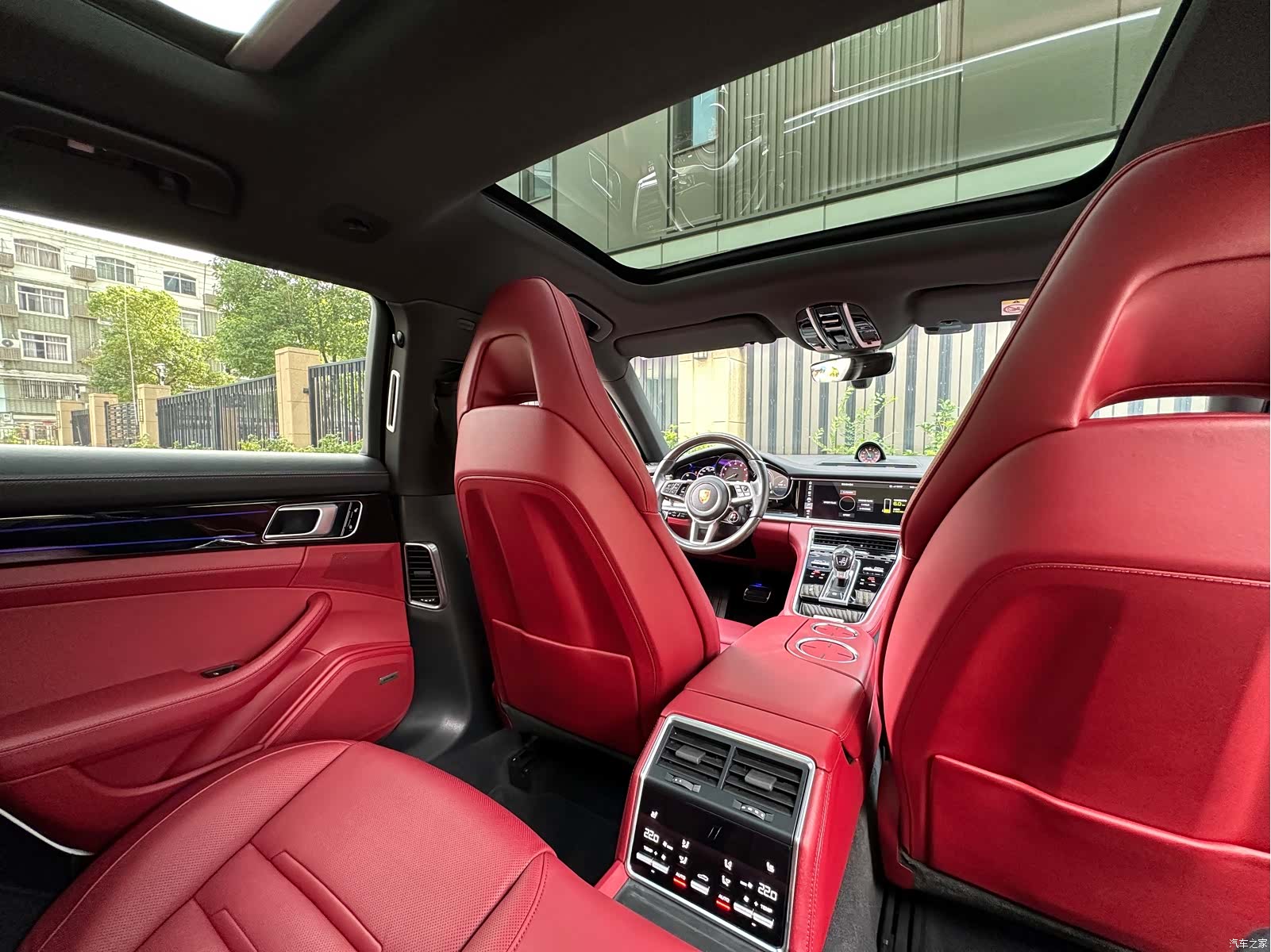 Porsche Panamera, 2019 14