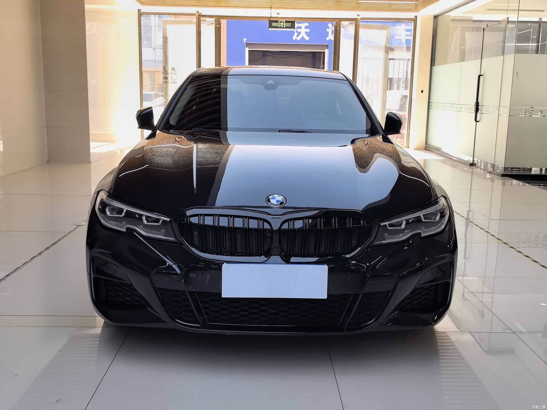 BMW 3 Series, 2022 2