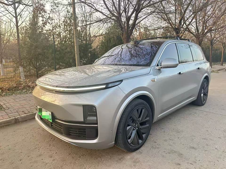 Li Auto Ideal L9