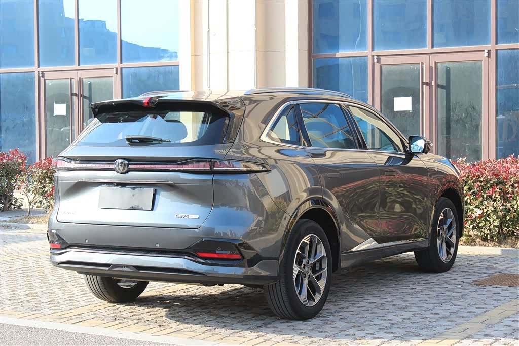 Changan CS75, 2024 все фото