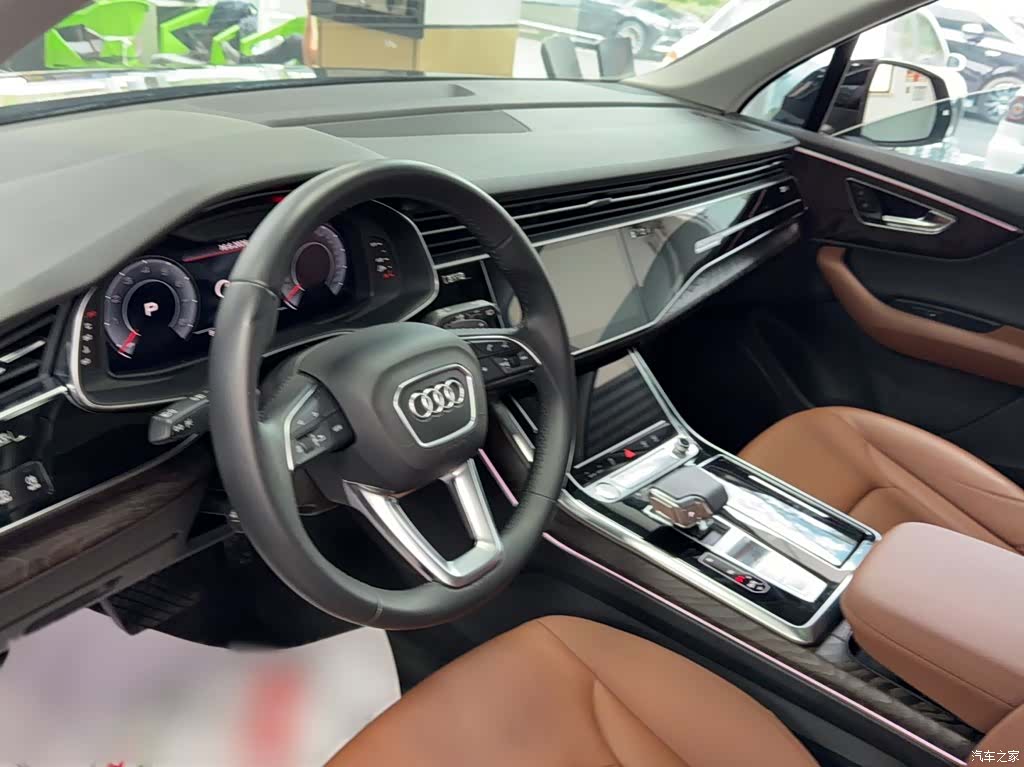 Audi A6L, 2021 4