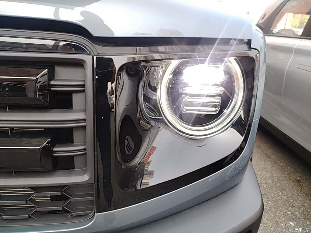 Haval Big Dog, 2025 24