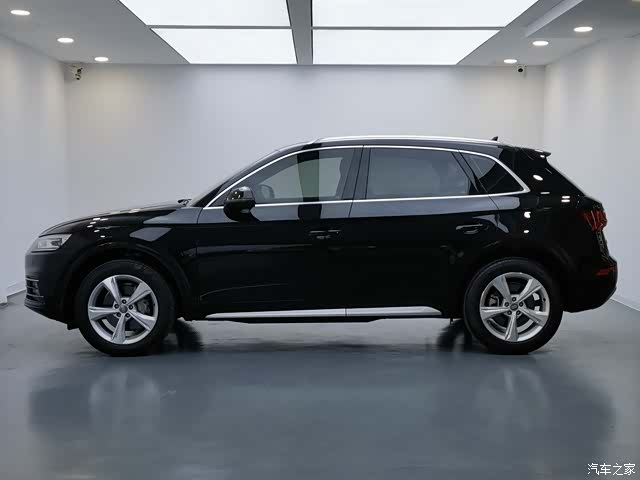 Audi Q5L, 2020 8