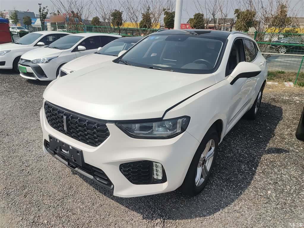 WEY VV5, 2019 2
