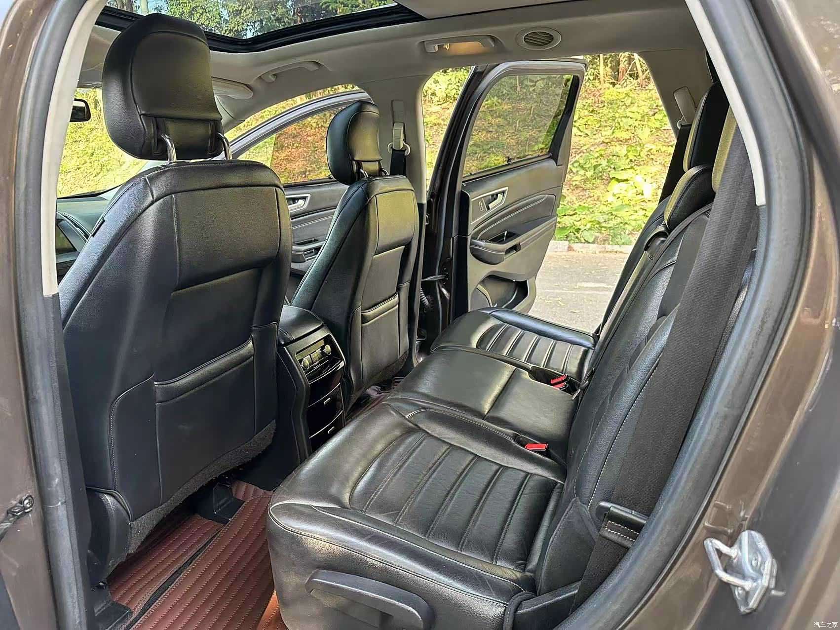Ford Edge, 2015 15