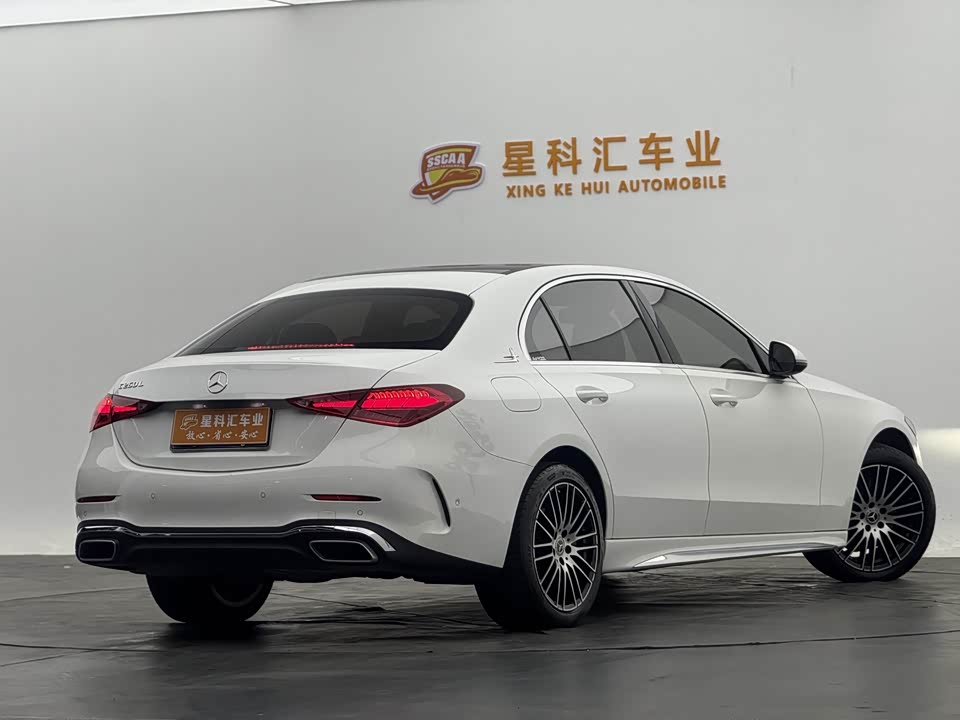 Mercedes-Benz Class C