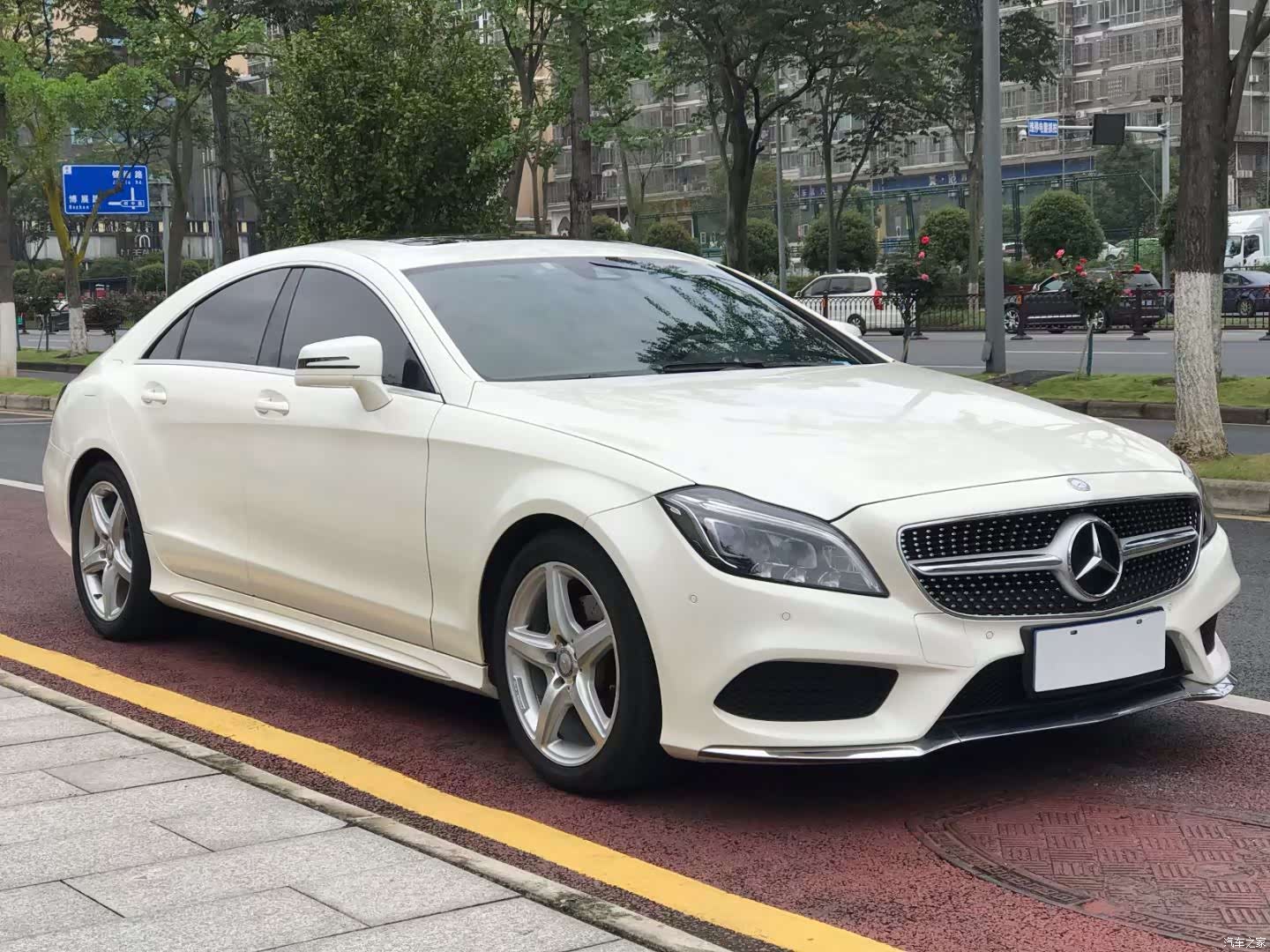 Mercedes-Benz CLS, 2017 2