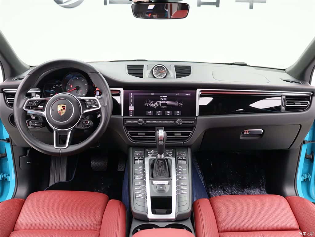 Porsche Macan, 2019 14
