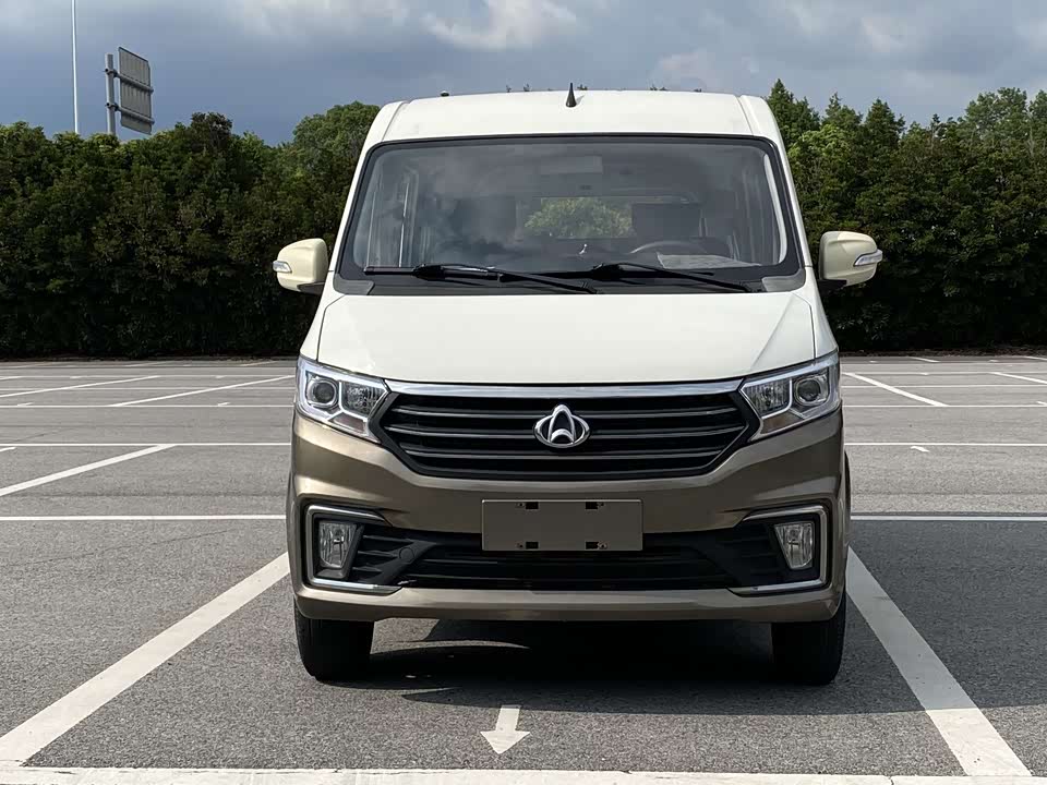 Changan Kuayue Cross Star V3