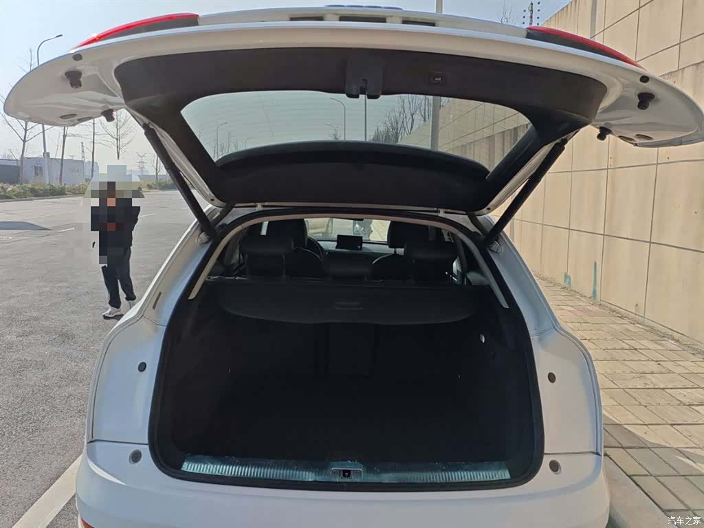 Audi Q3, 2018 15
