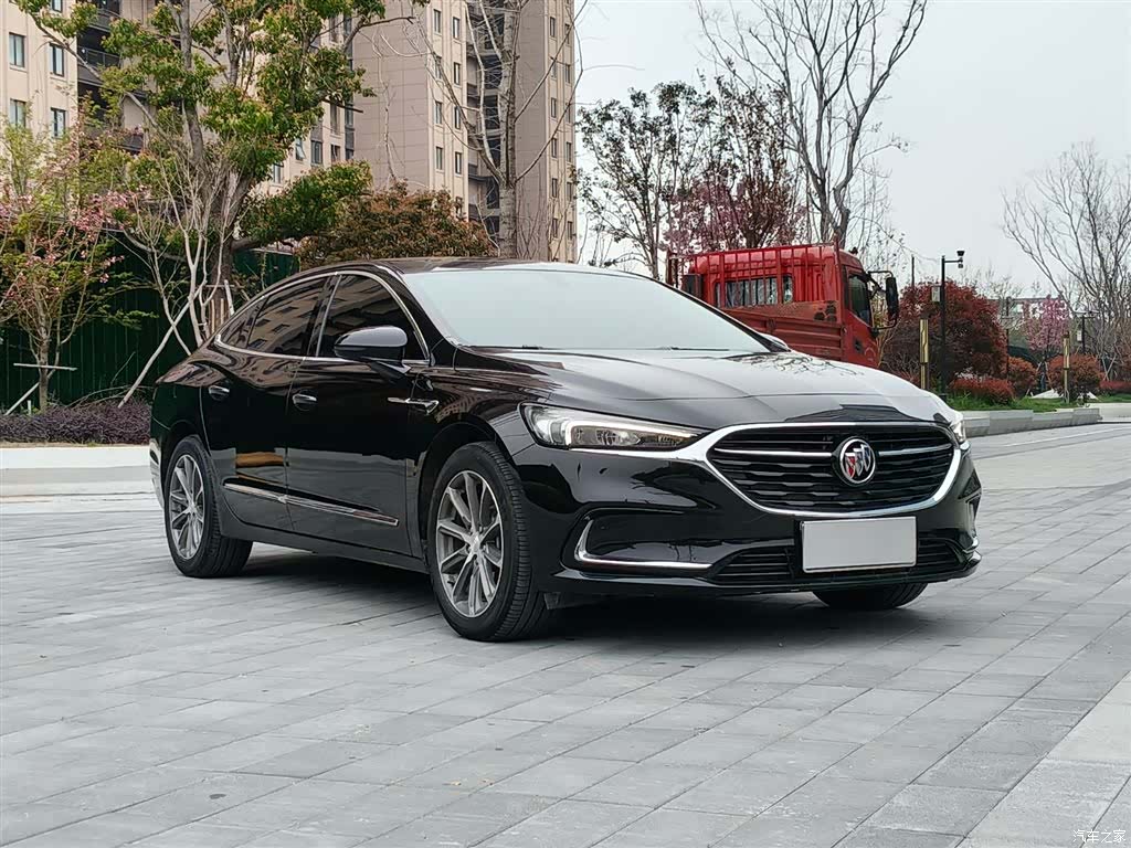 Buick LaCrosse, 2023 8