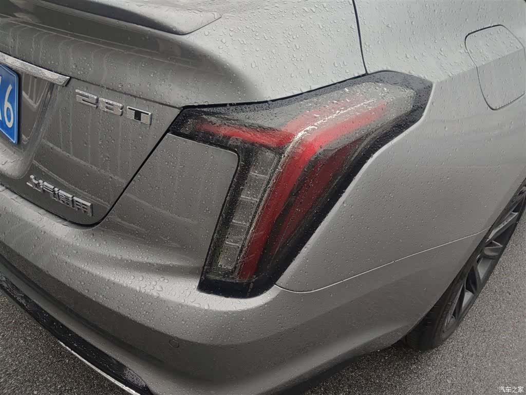 Cadillac CT5, 2023 24