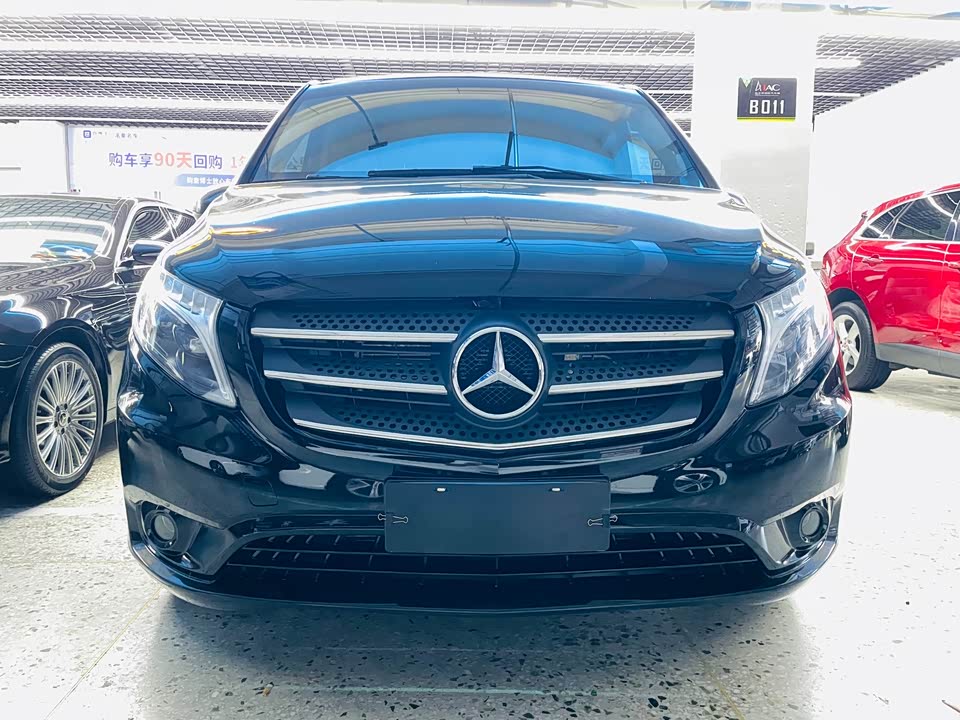 Mercedes-Benz Vito