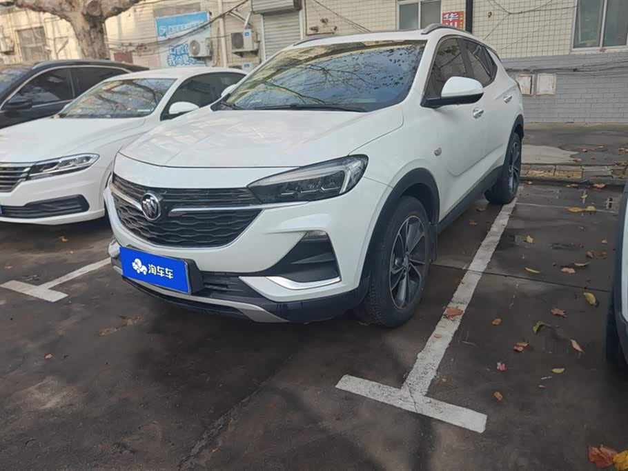 Buick Angkola GX