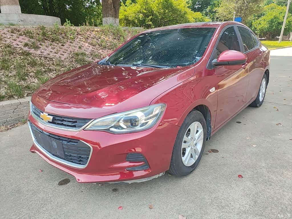 Chevrolet 320, 2019 1
