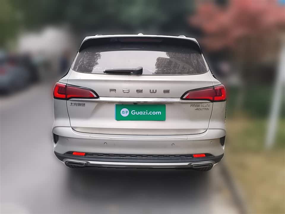 Roewe RX5 MAX