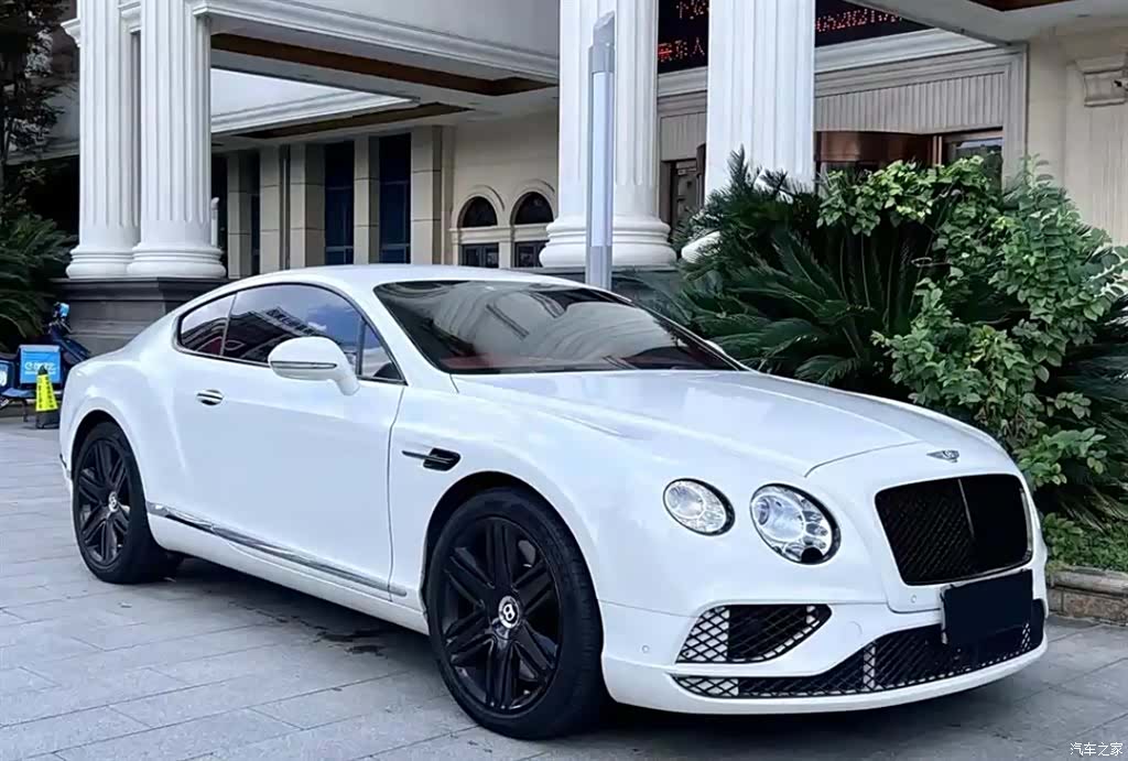 Bentley Continental GT, 2016 2