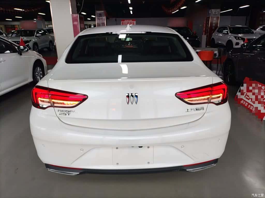 Buick Regal, 2026 4