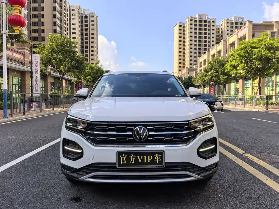 Volkswagen Tanyue