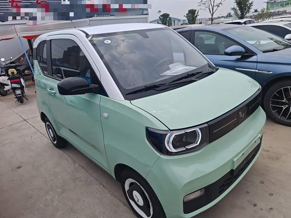 Wuling Hongguang MINIEV