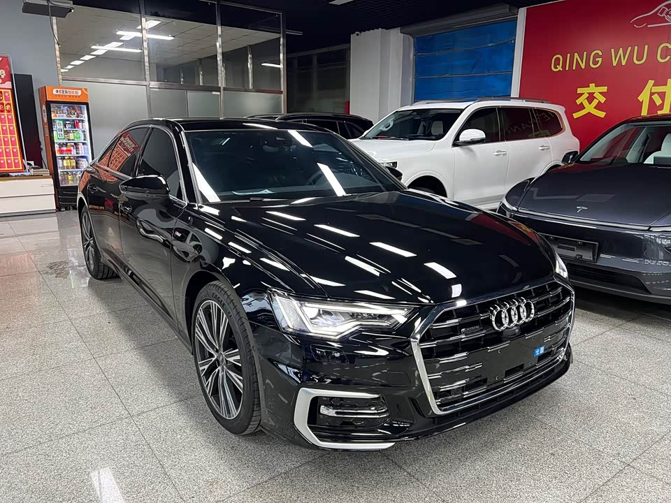 Audi A6L Audi A6L