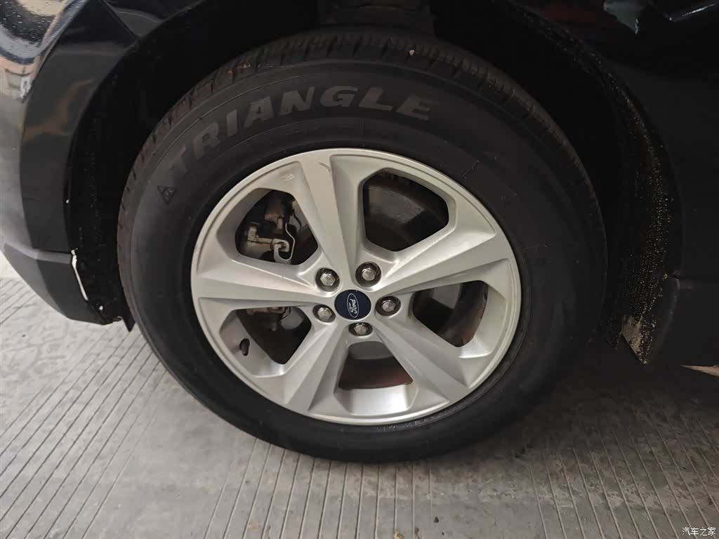 Ford Edge, 2016 23