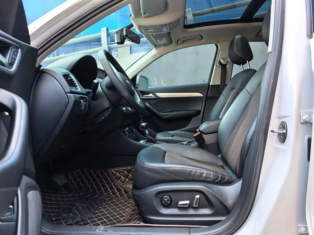 Audi Q3, 2019 7