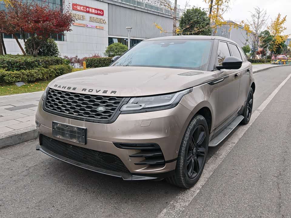 Land Rover Range Rover Star Pulse