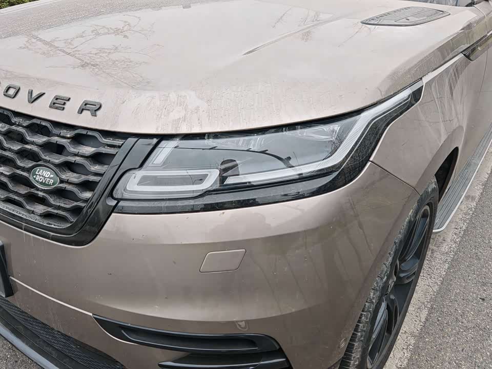 Land Rover Range Rover Star Pulse