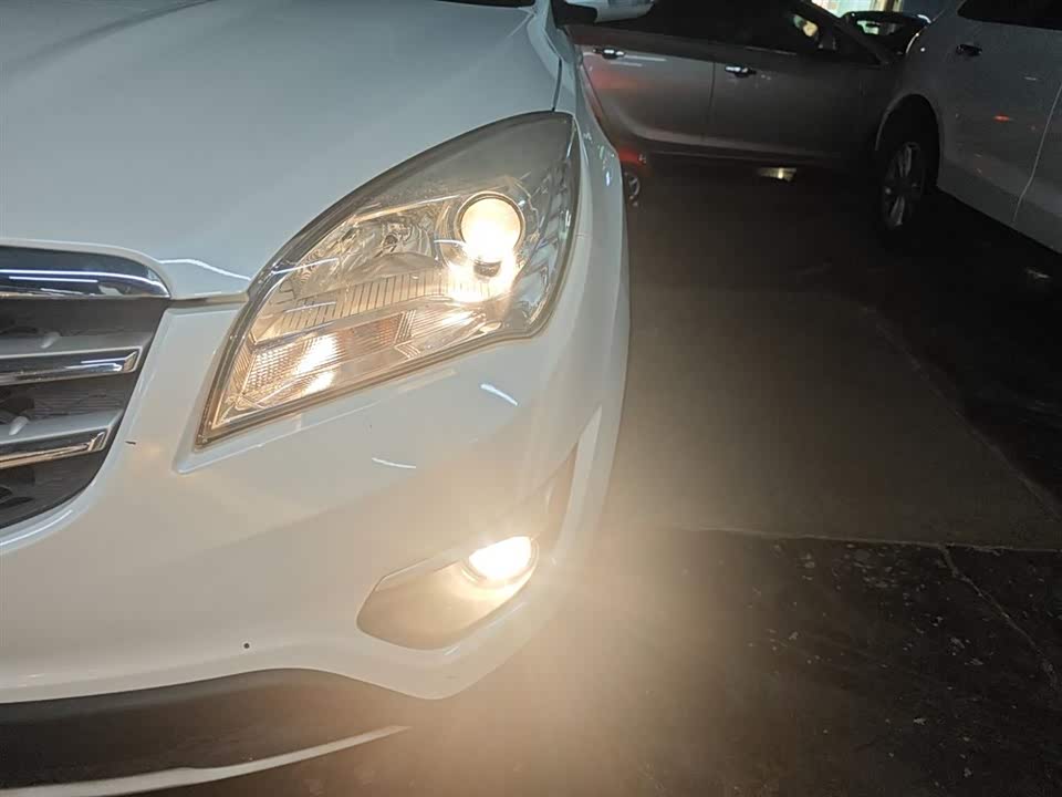 Changan CS35 Changan CS35