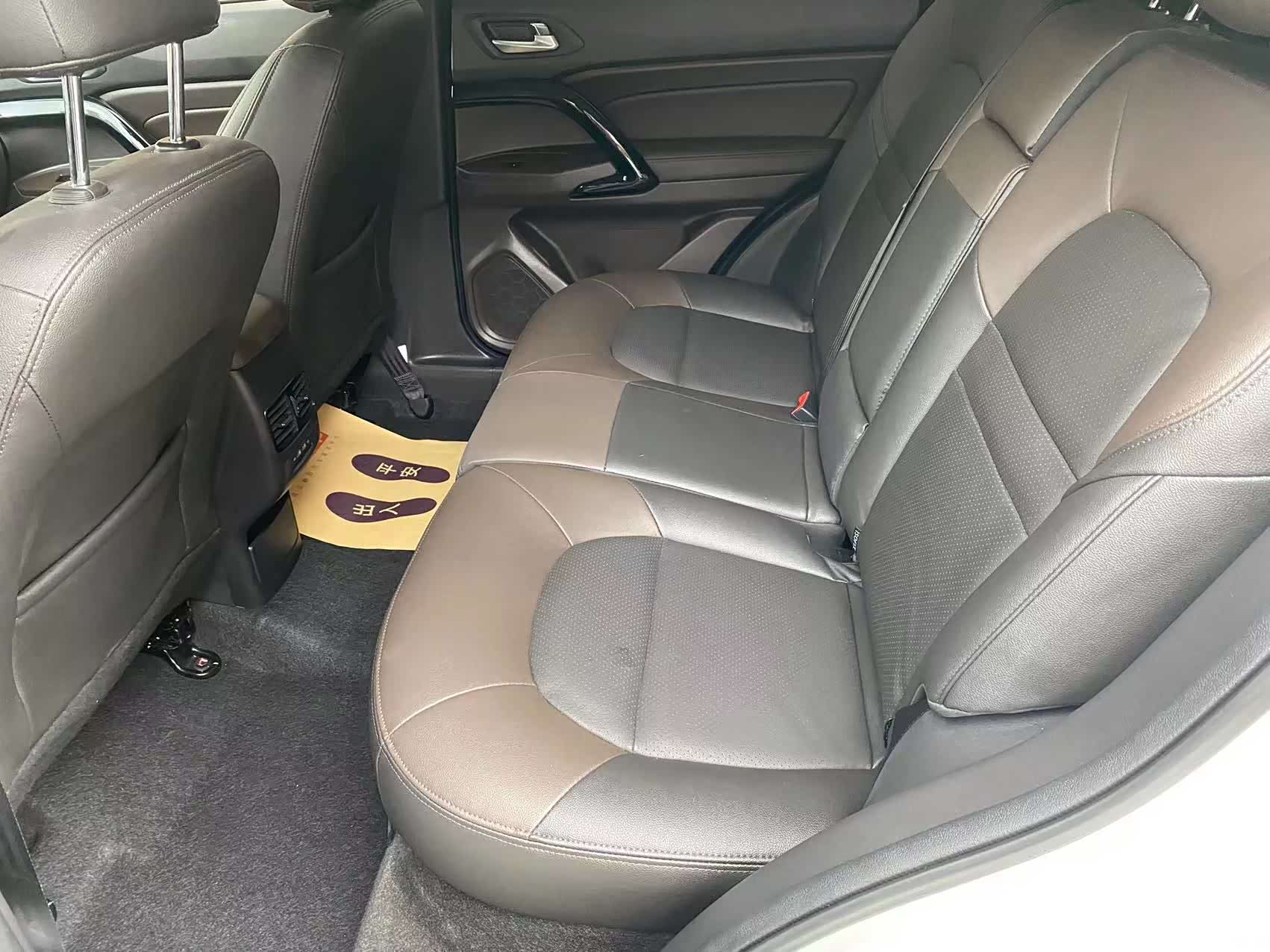 GAC GS4, 2017 7