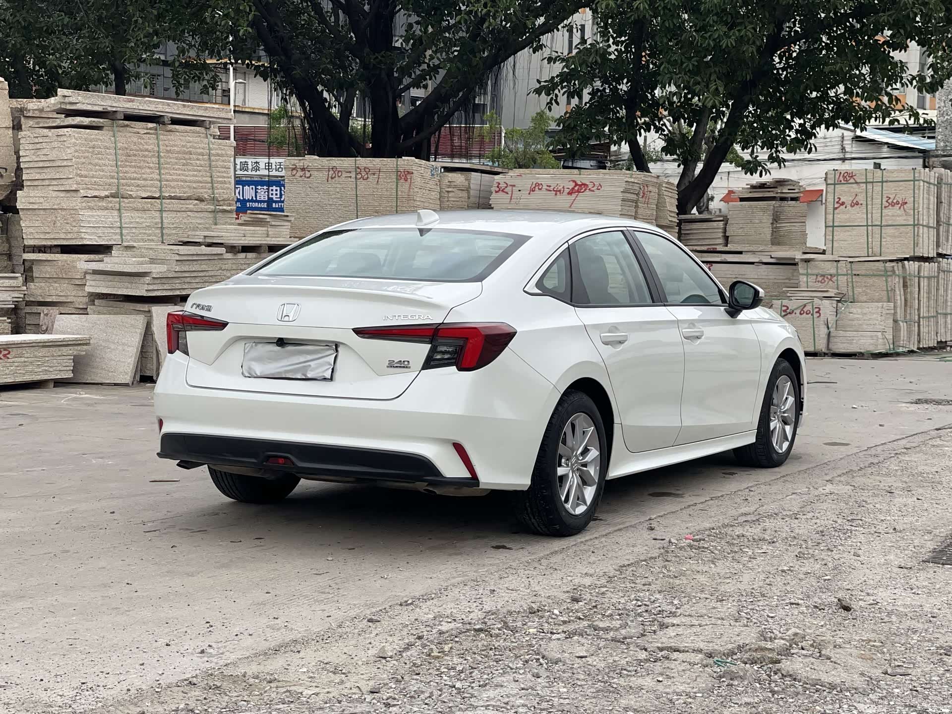 Honda Integra, 2023 6