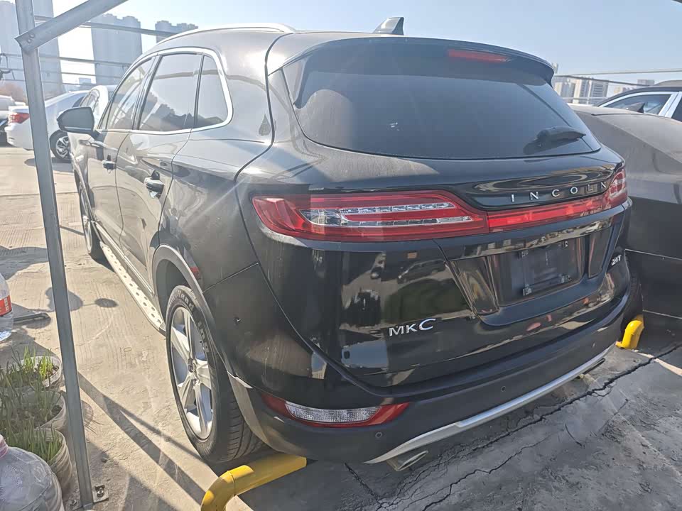 Lincoln MKC