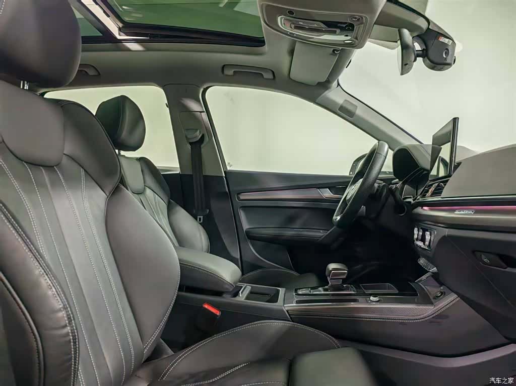 Audi Q5L, 2022 8