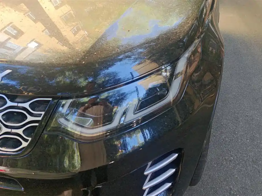 Land Rover Discover sports