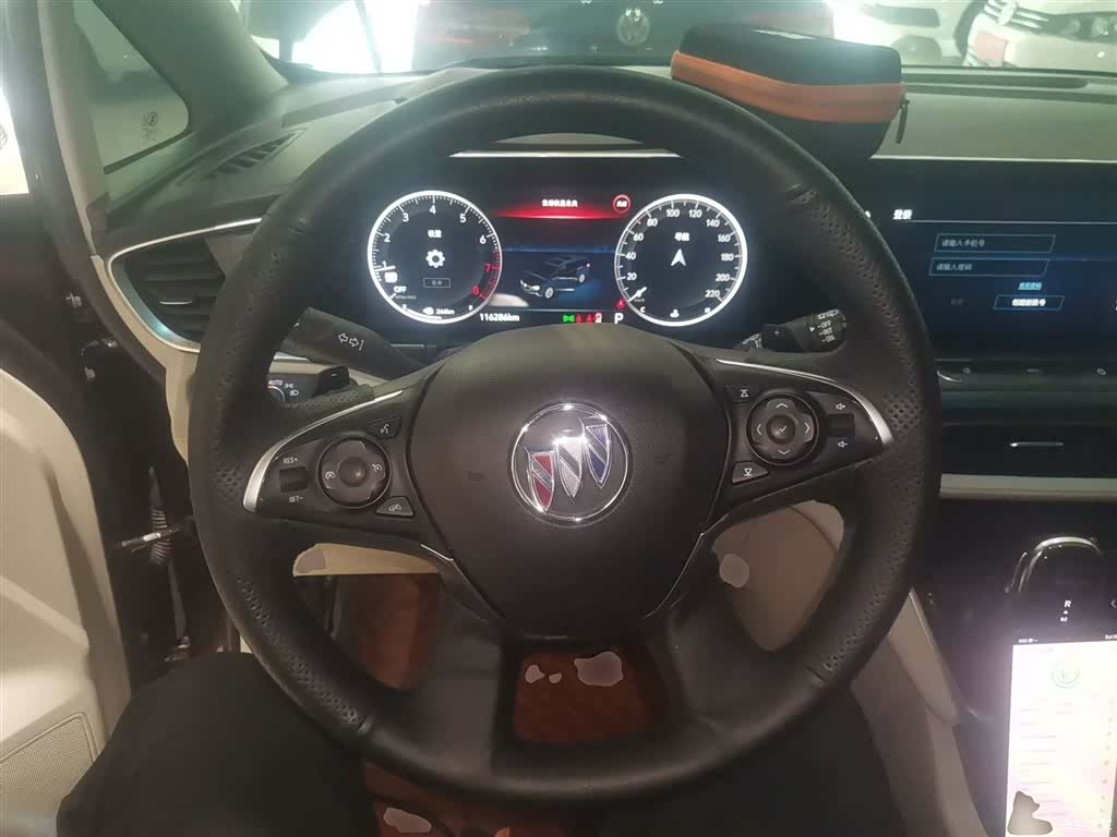 Buick GL8, 2021 7